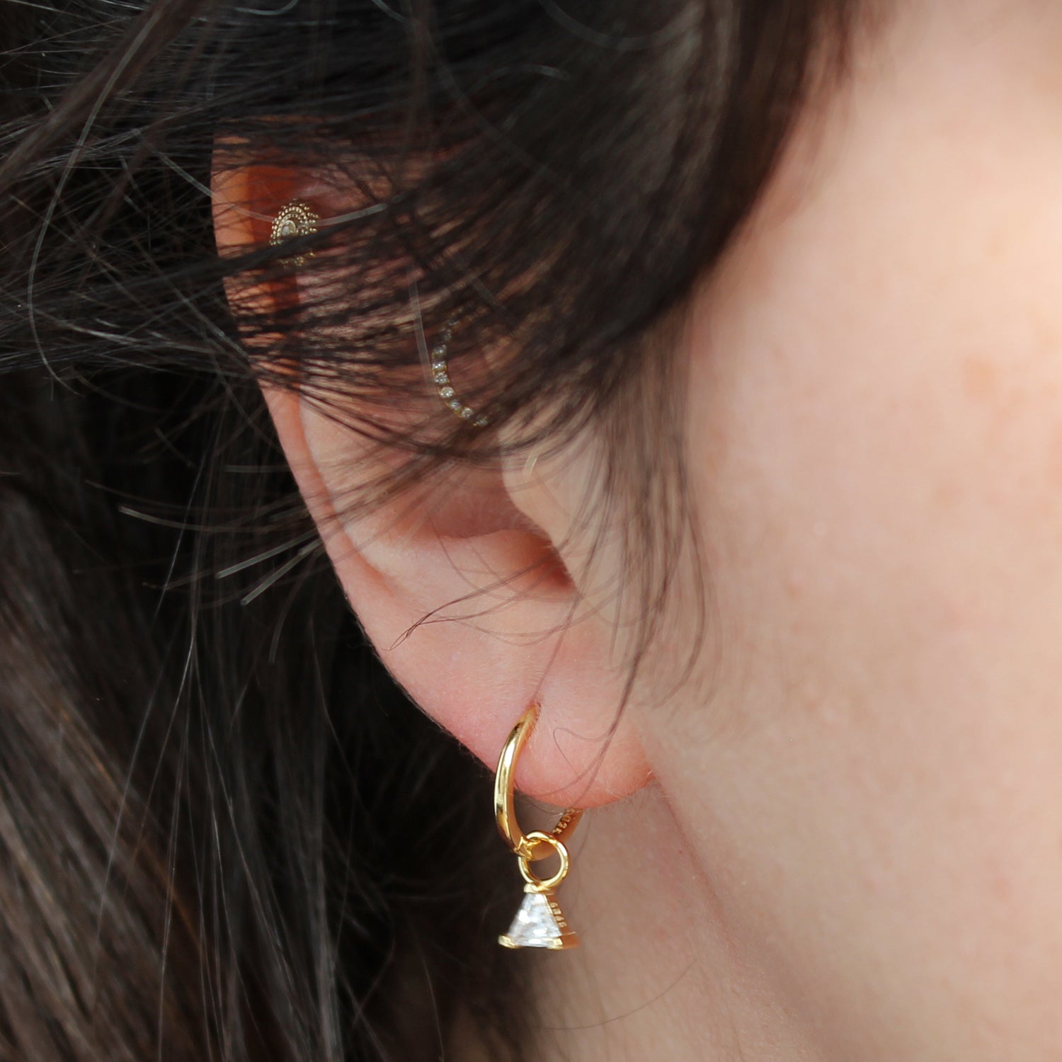 Aria charm (single or pair)