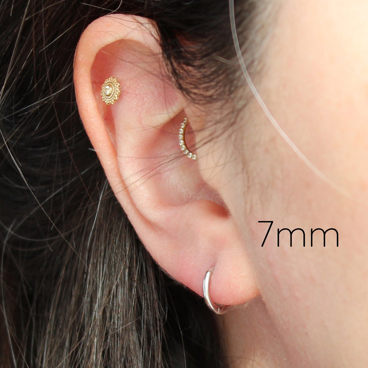 Les petits slim - anneaux clicker