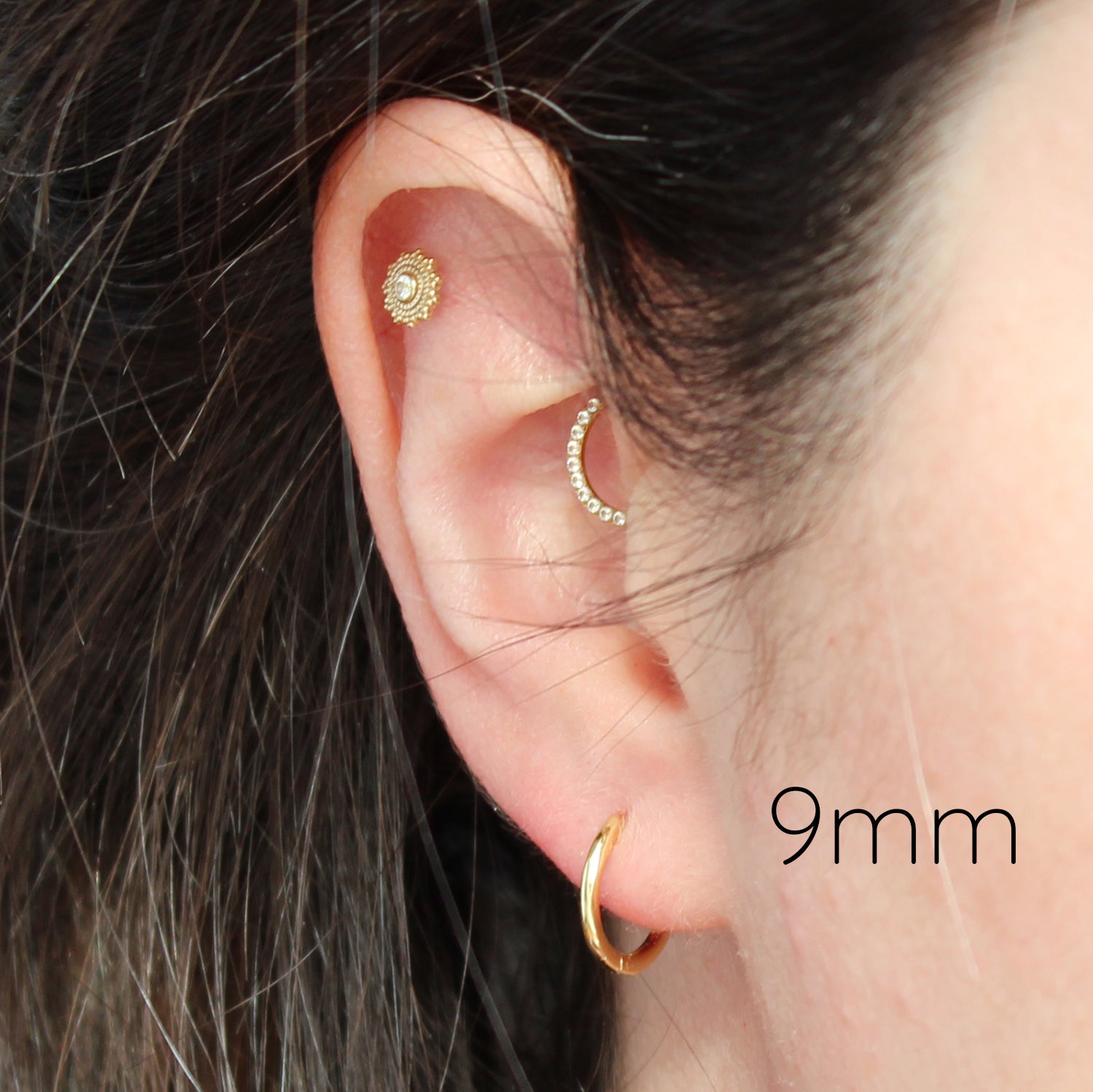 Les petits slim - anneaux clicker