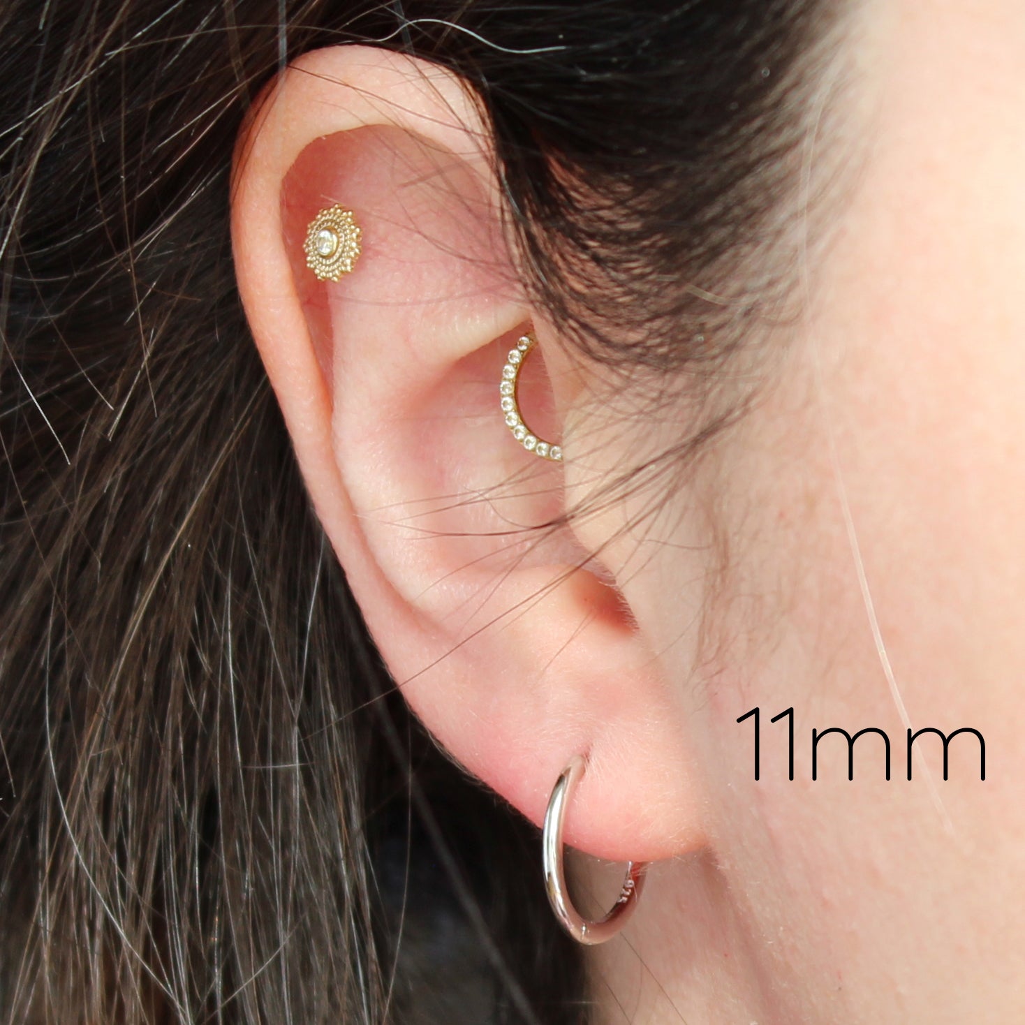 Les petits slim - anneaux clicker