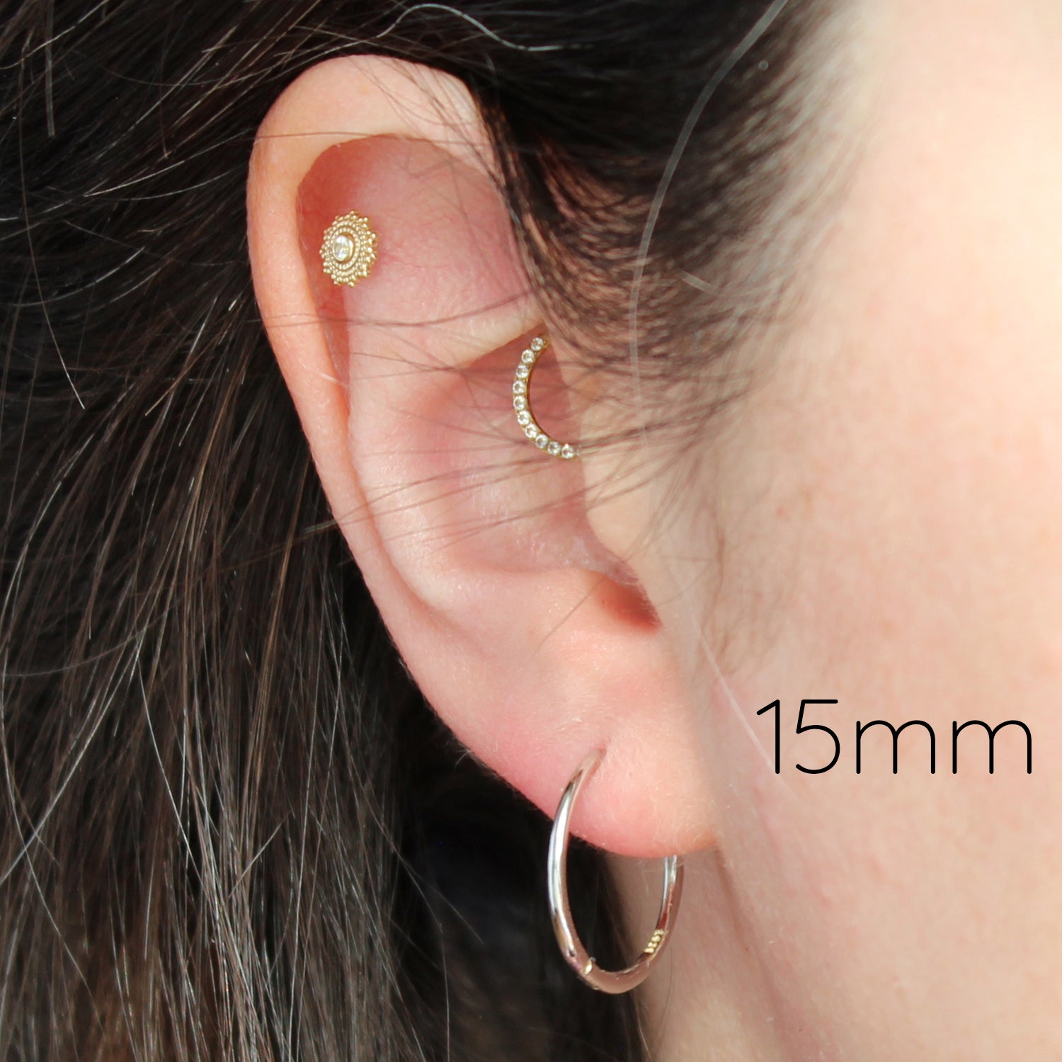 Les petits slim - anneaux clicker