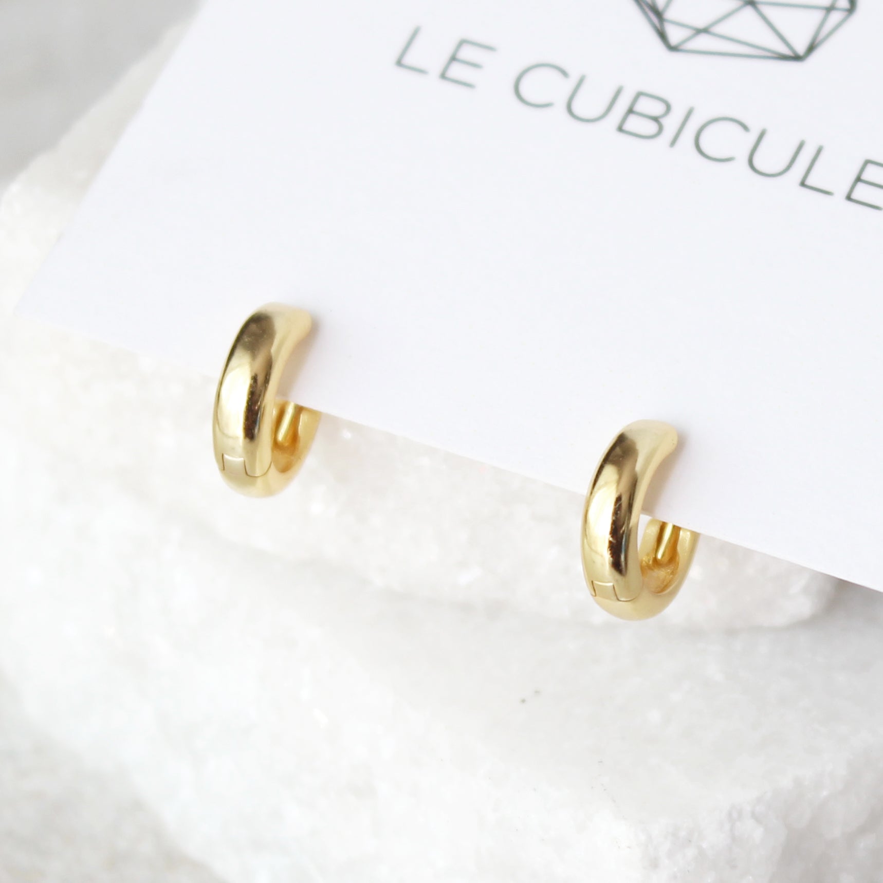 Les petits chunky - anneaux clicker