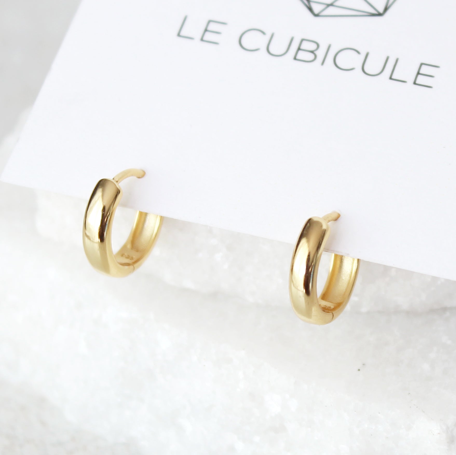 Les petits chunky - anneaux clicker