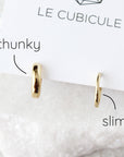 Les petits chunky - anneaux clicker