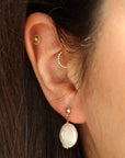 Jasmine earrings
