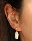 Boucles d'oreilles Zoé