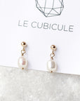 Boucles d'oreilles Alice