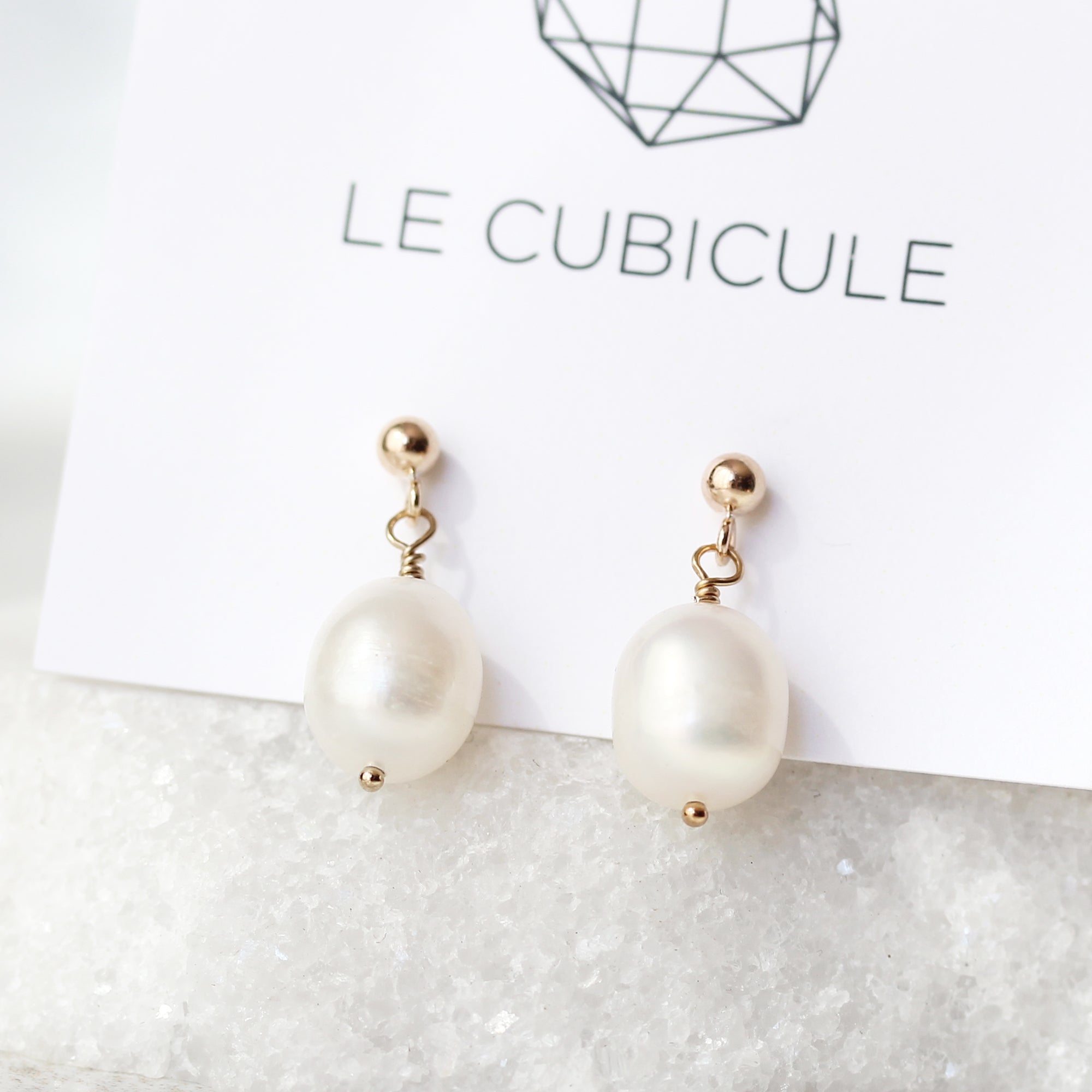 Boucles d'oreilles Jade