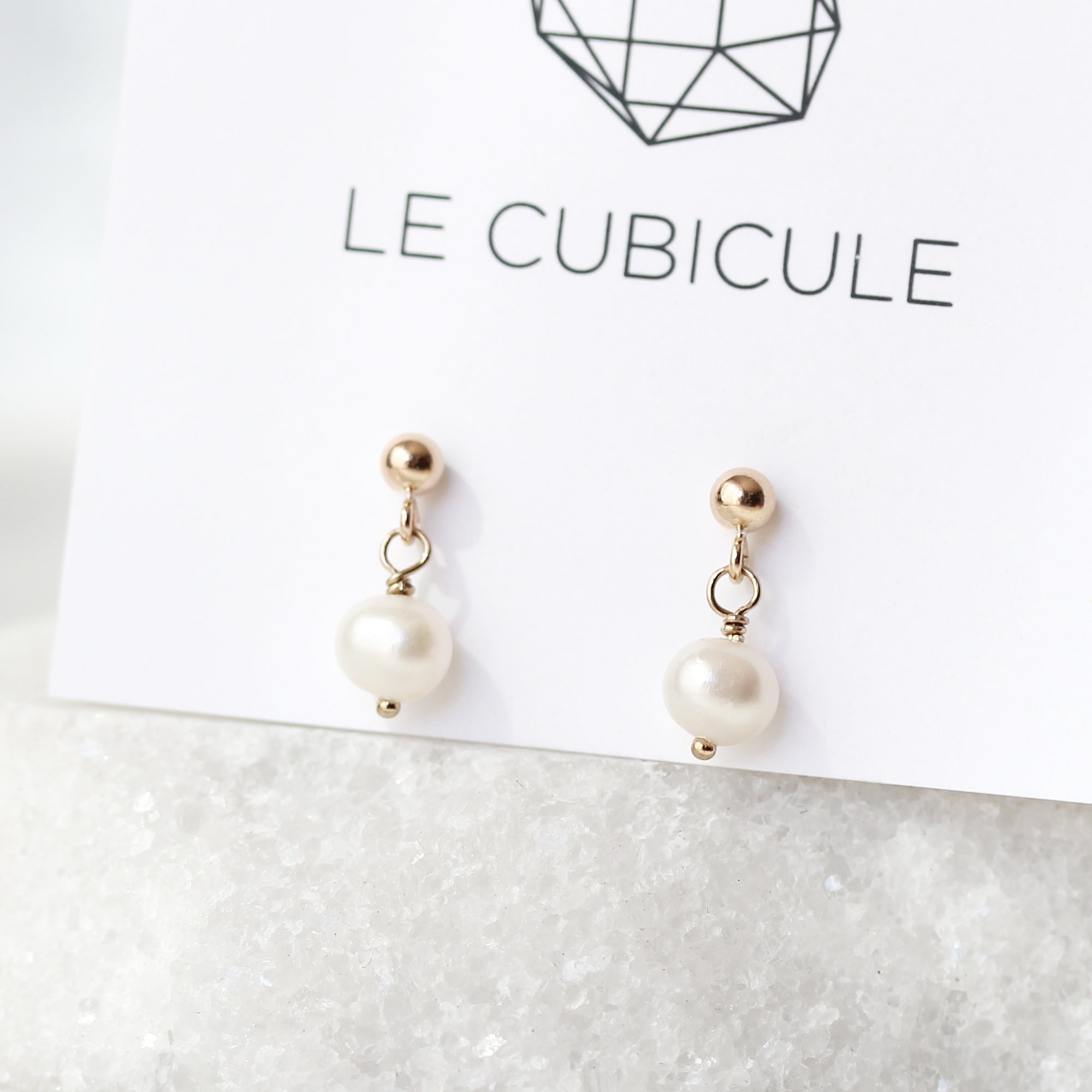 Boucles d&#39;oreilles Lily