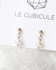 Boucles d'oreilles Lily