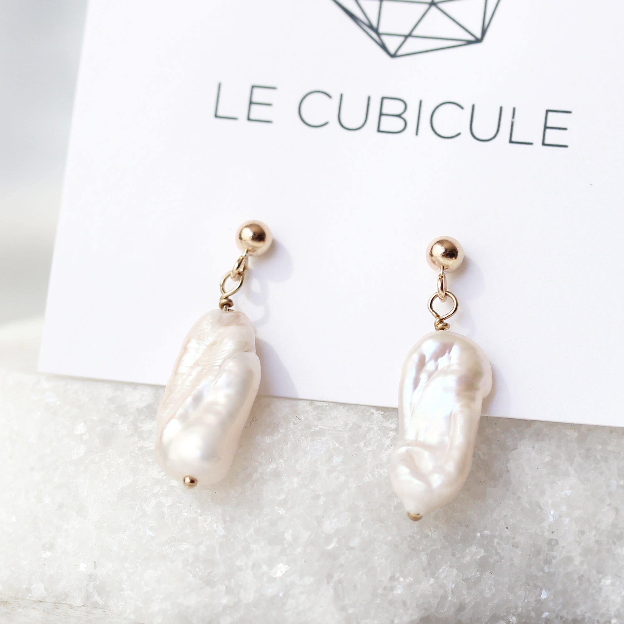 Boucles d'oreilles Zoé