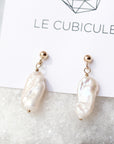 Boucles d'oreilles Zoé