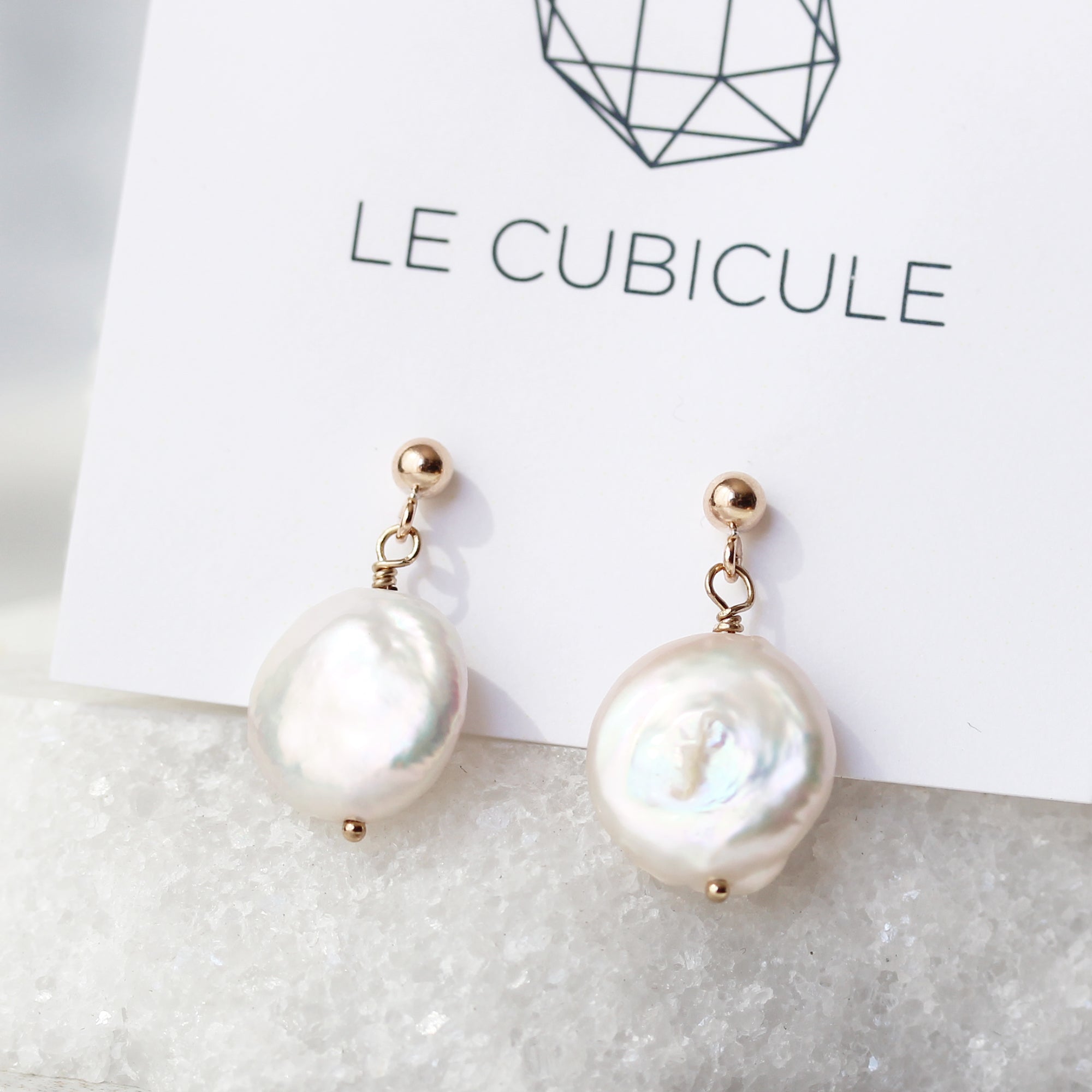 Jasmine earrings