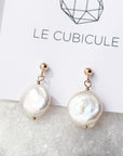 Jasmine earrings