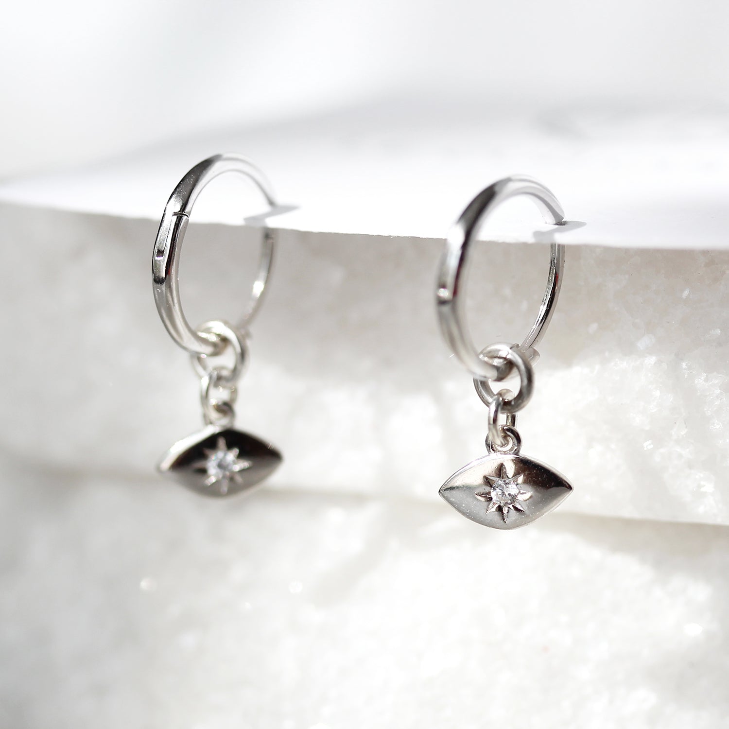 Zara charm (unit or pair)