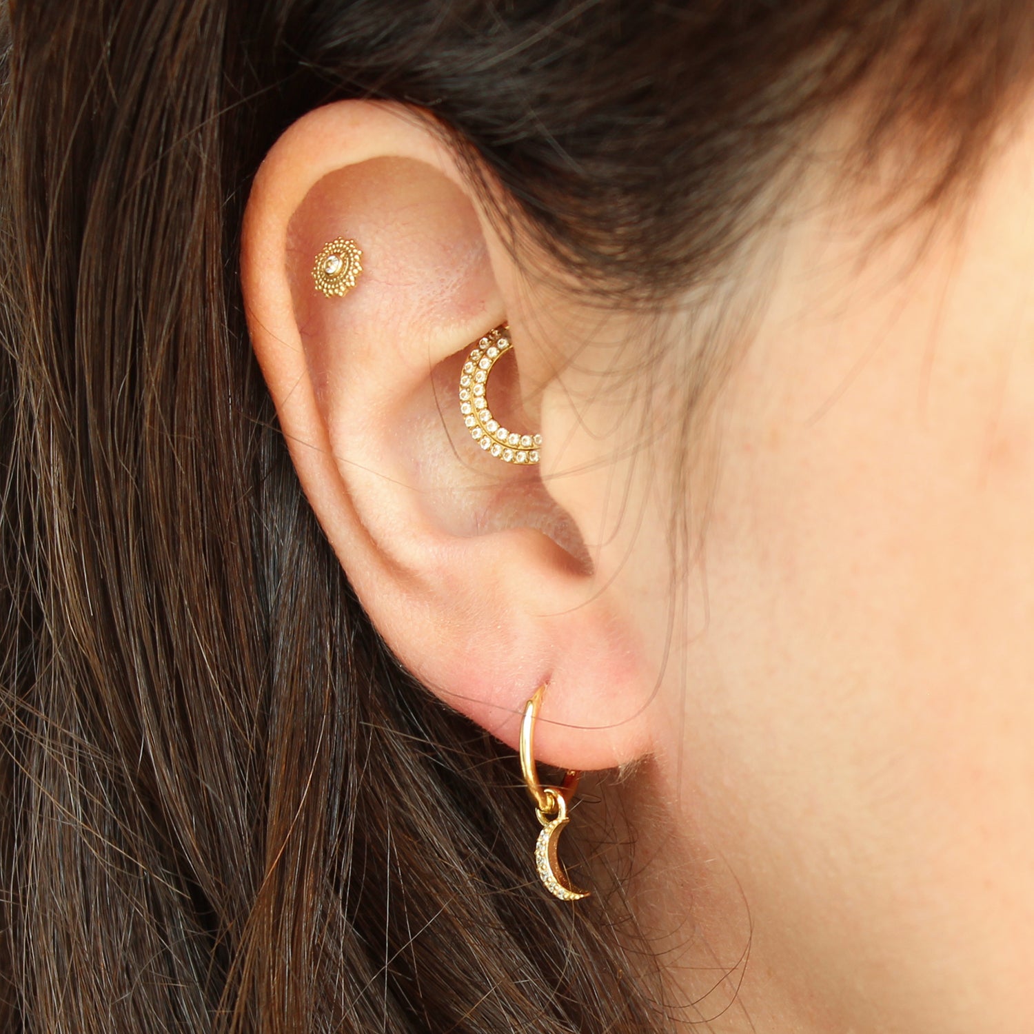 Ella charm (single or pair)