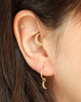 Ella charm (single or pair)