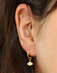 Zara charm (unit or pair)
