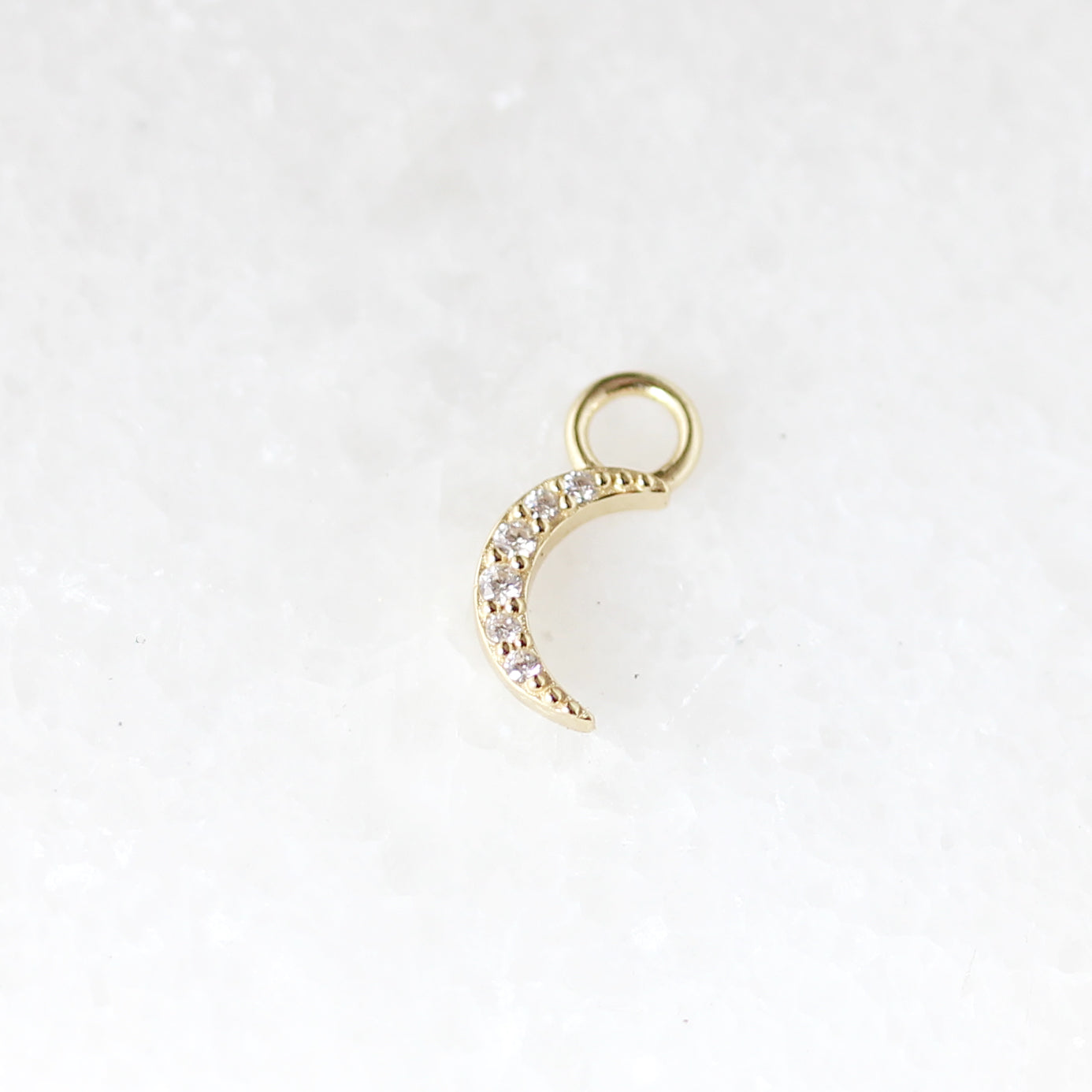 Ella charm (single or pair)