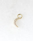 Ella charm (single or pair)
