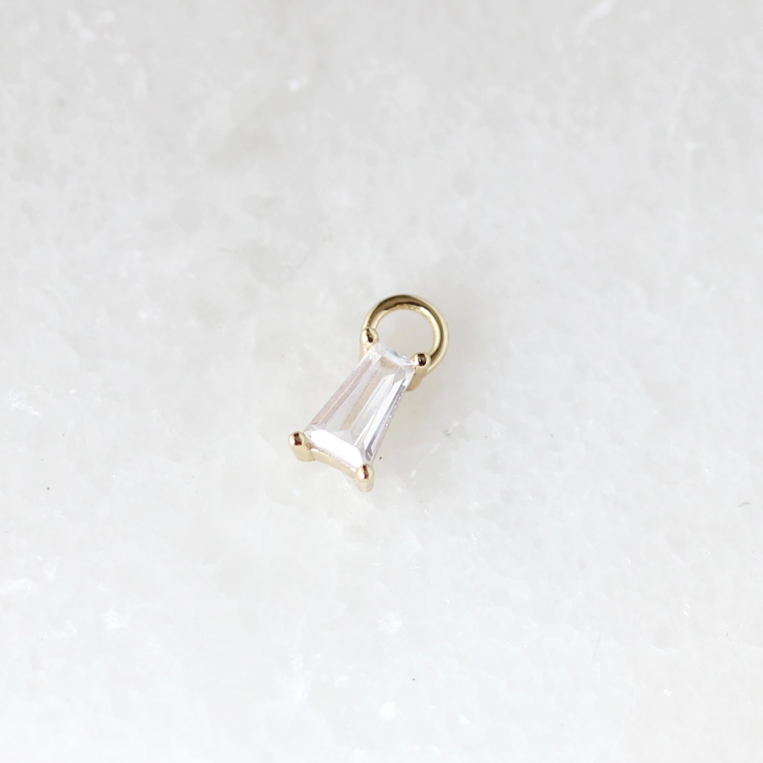 Bianca charm (single or pair)