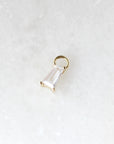 Bianca charm (single or pair)