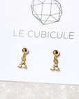 Boucles d'oreilles Fiona