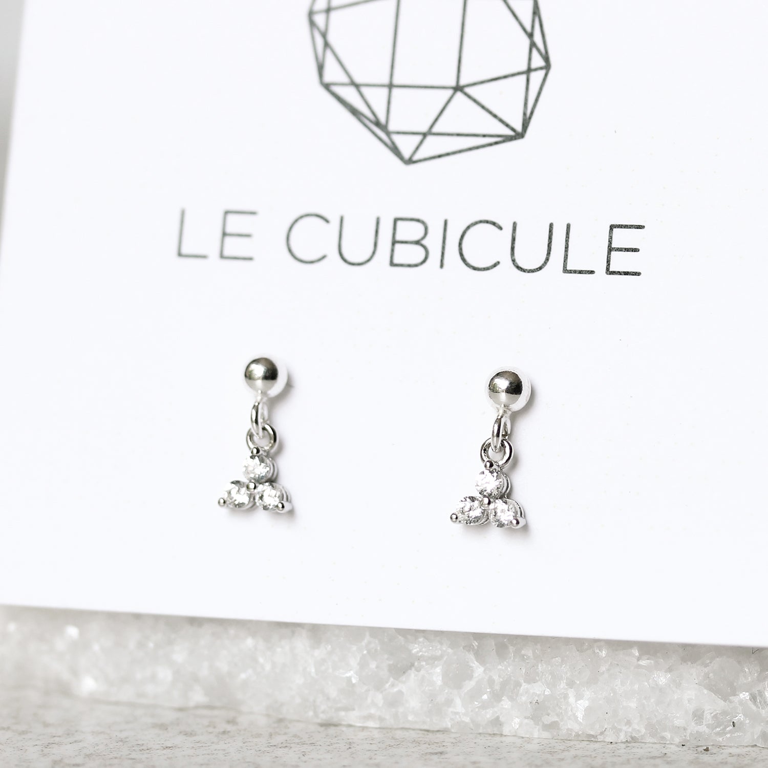 Boucles d'oreilles Fiona