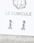Boucles d'oreilles Fiona