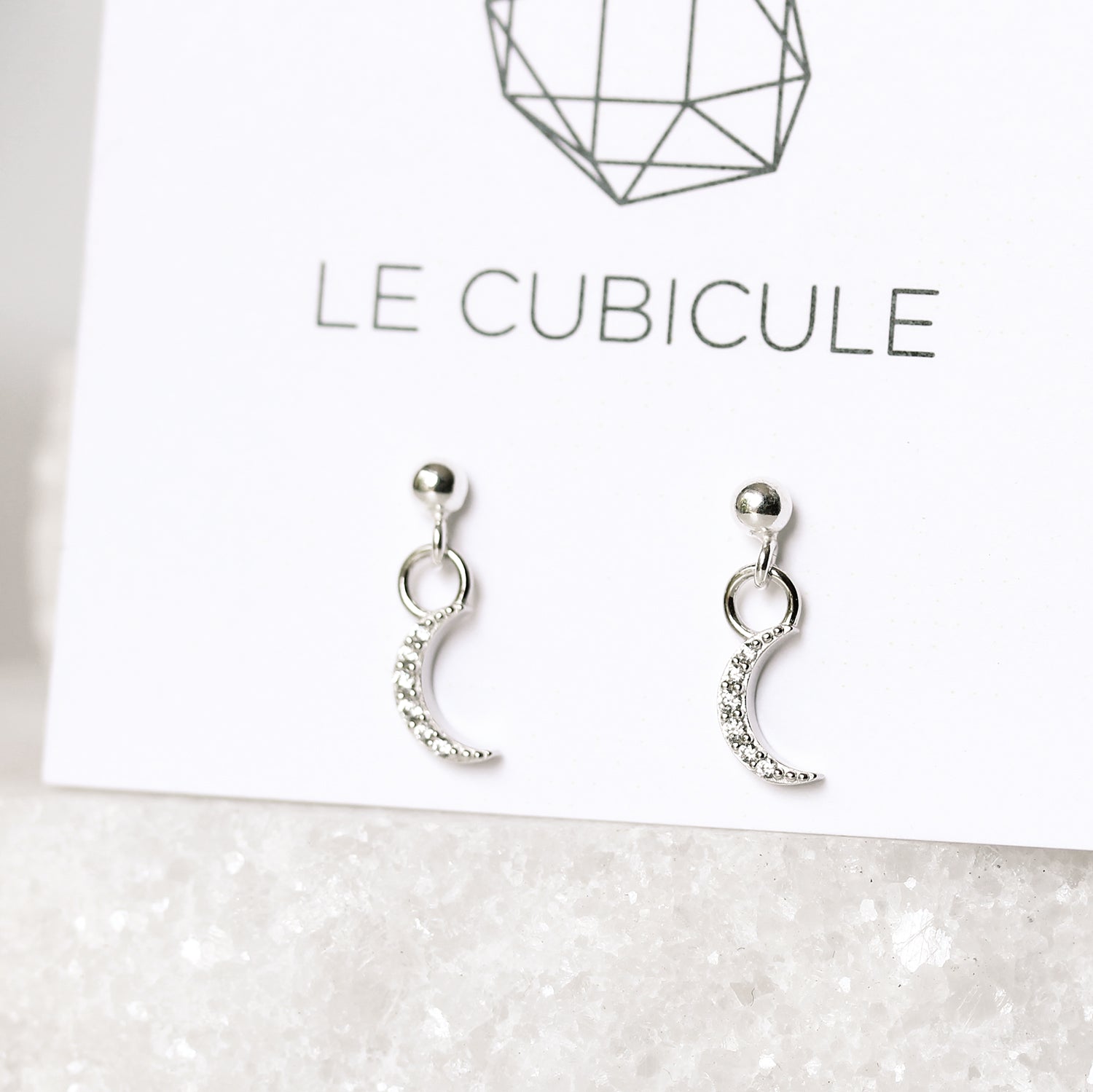 Boucles d'oreilles Ella