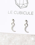 Boucles d'oreilles Ella