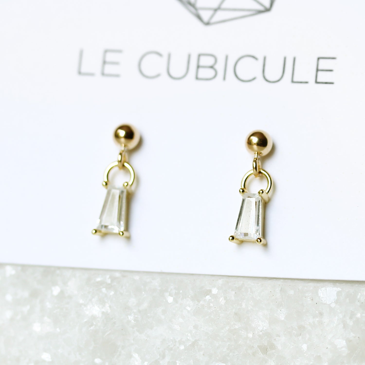 Bianca earrings