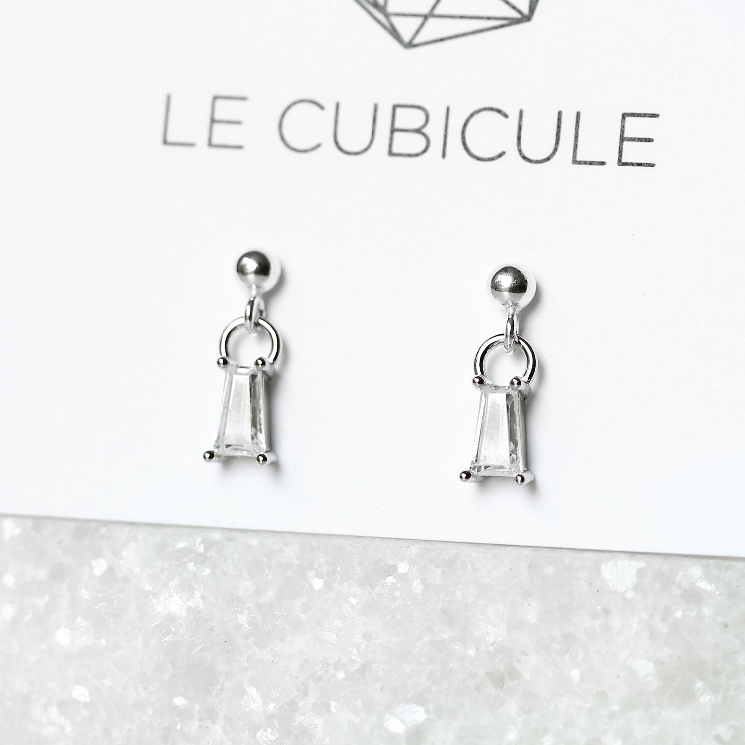 Bianca charm (single or pair)