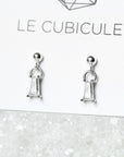 Bianca charm (single or pair)
