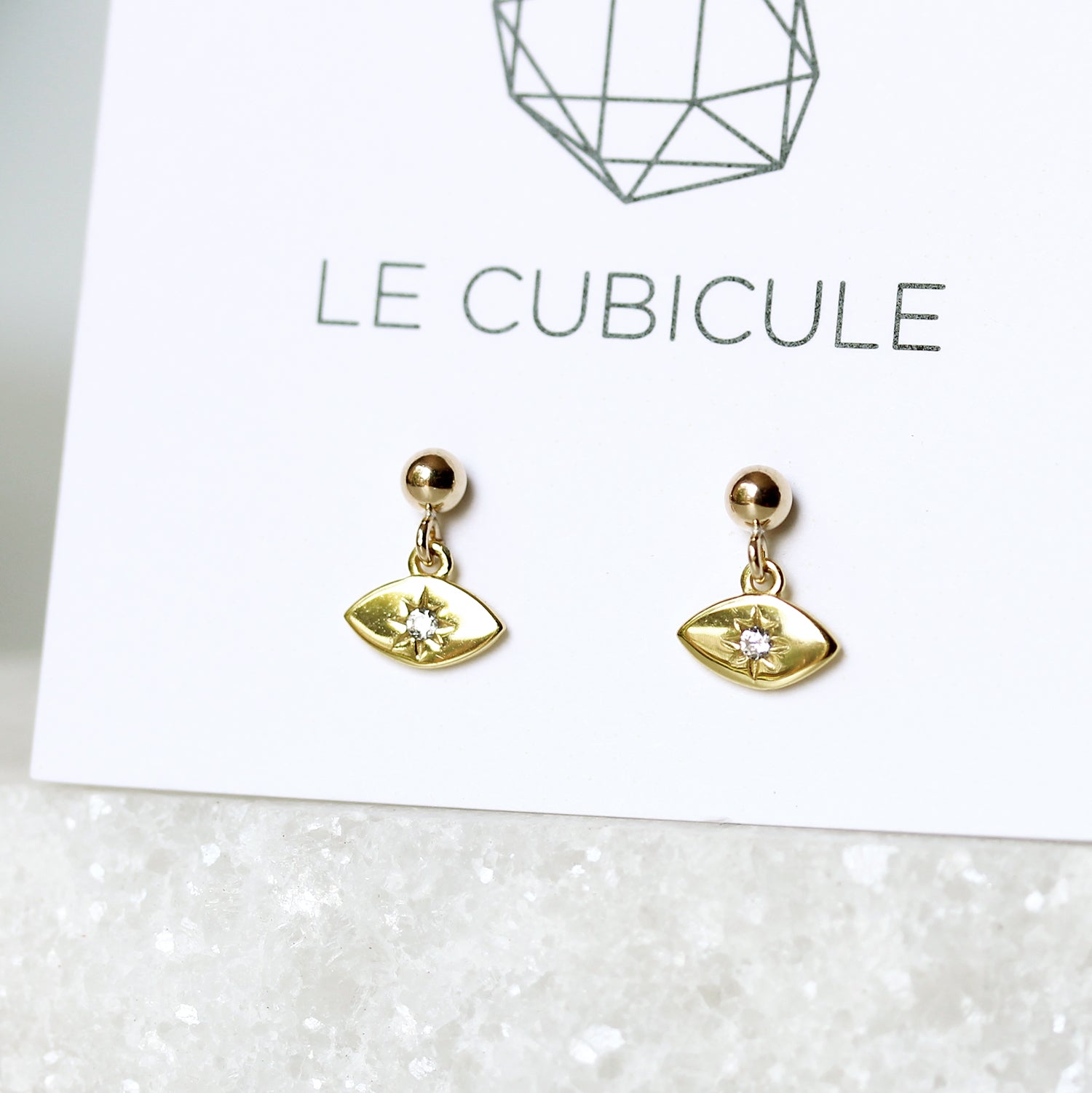 Zara earrings
