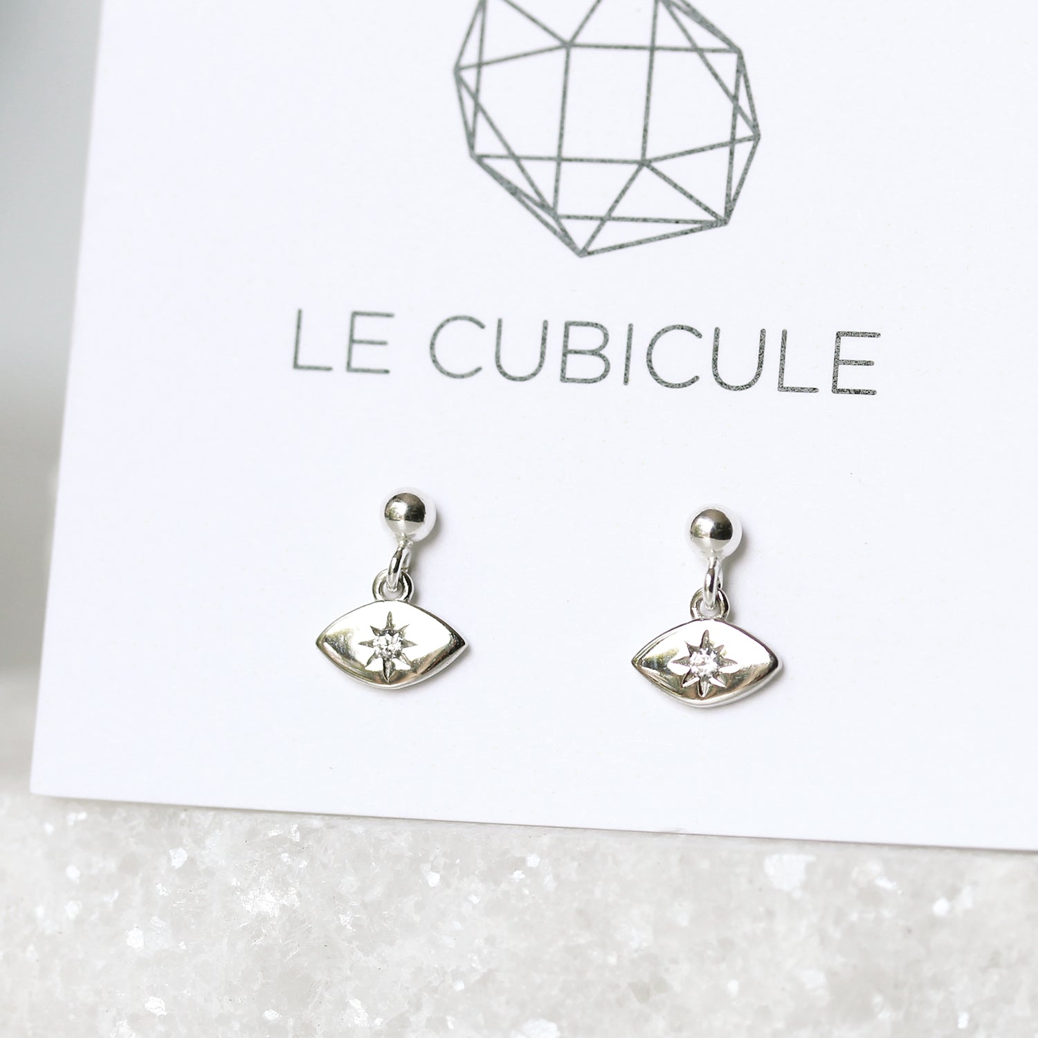 Zara earrings