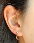 Boucles d'oreilles Ella