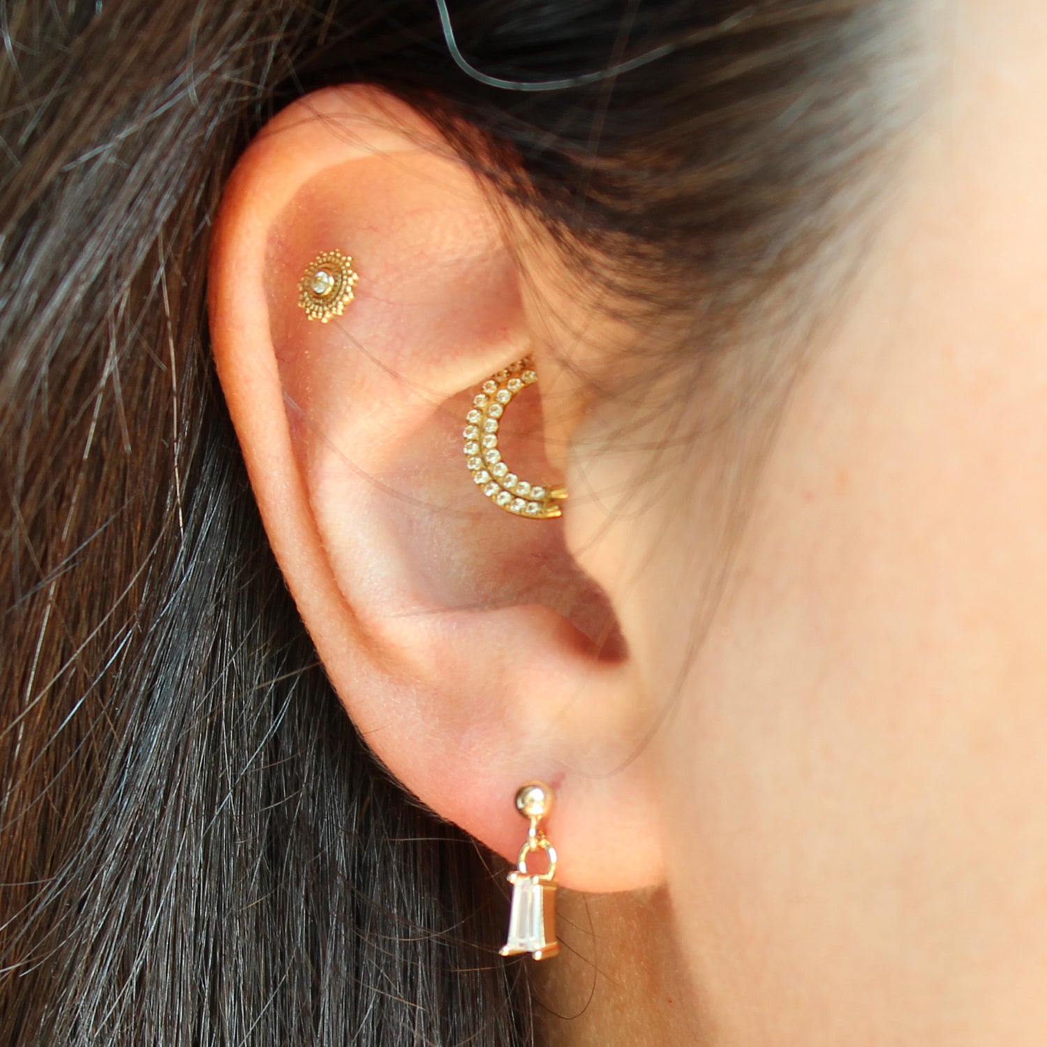 Bianca earrings