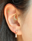 Bianca earrings