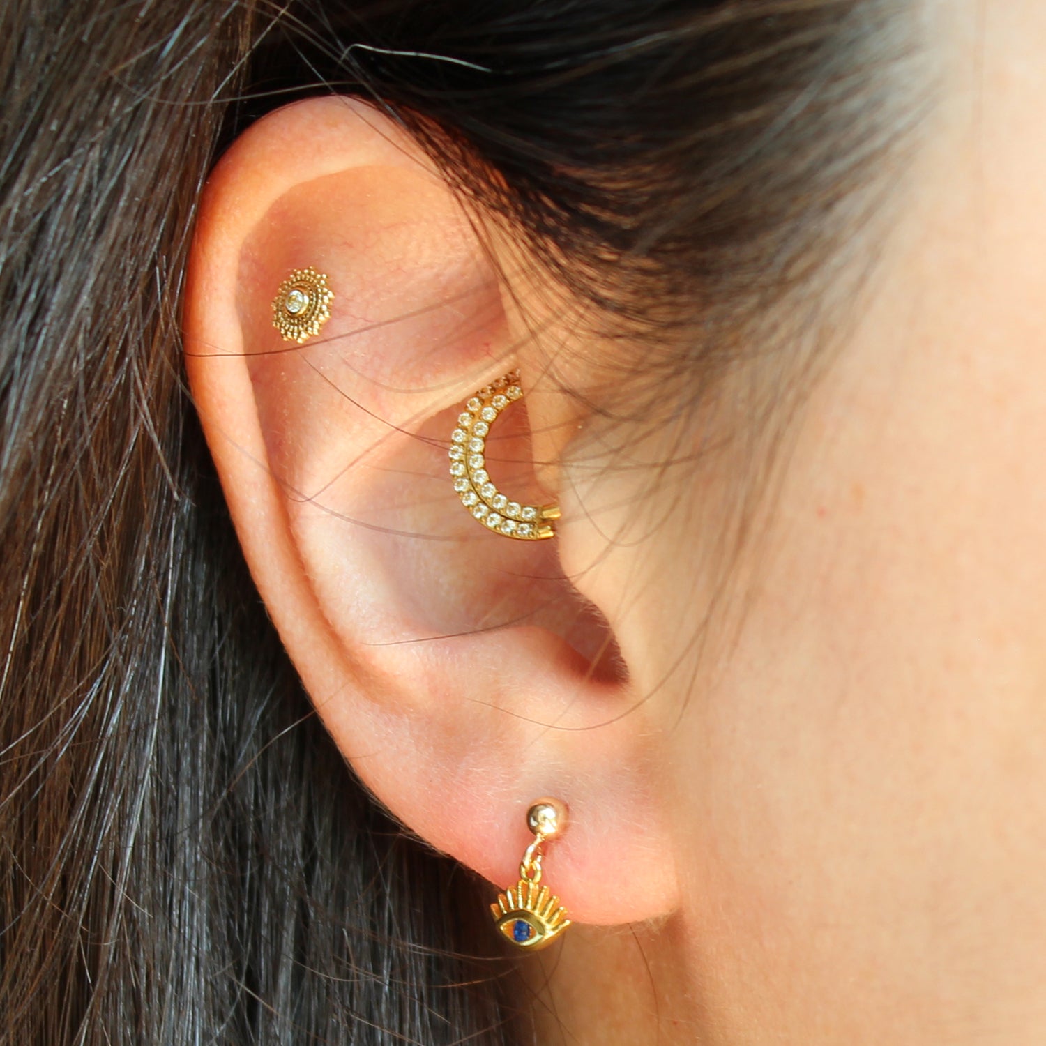 Samira earrings