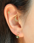 Zara charm (unit or pair)