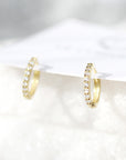 Les petits sparkly - anneaux clicker
