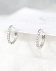 Les petits sparkly - anneaux clicker
