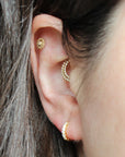 Les petits sparkly - anneaux clicker