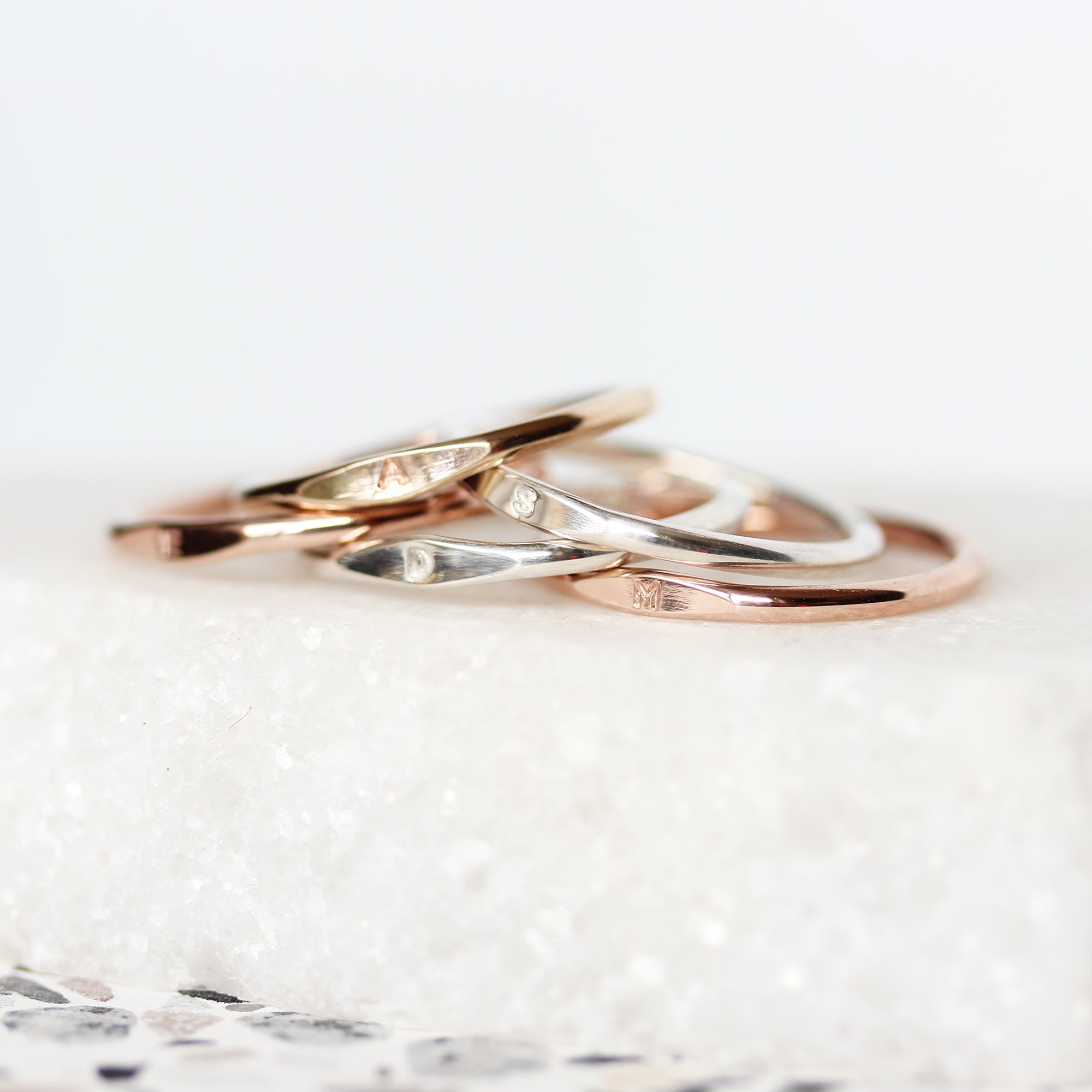 Mini initial ring