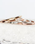 Mini initial ring