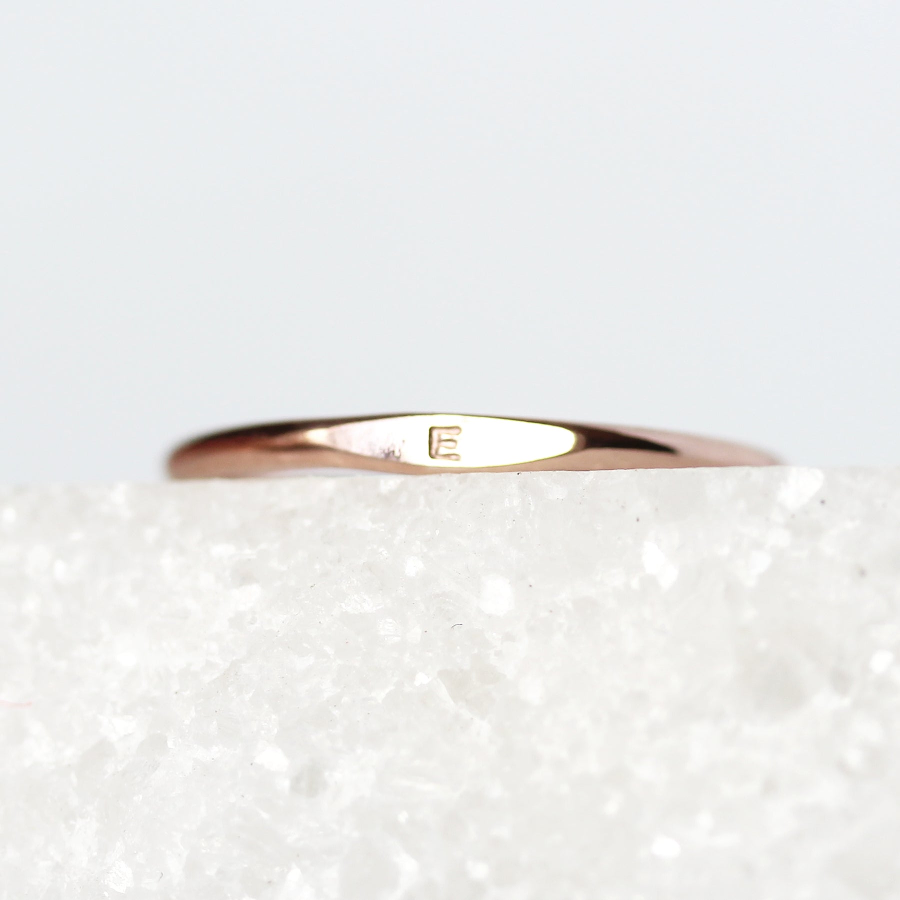 Mini initial ring