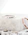 Mini initial ring