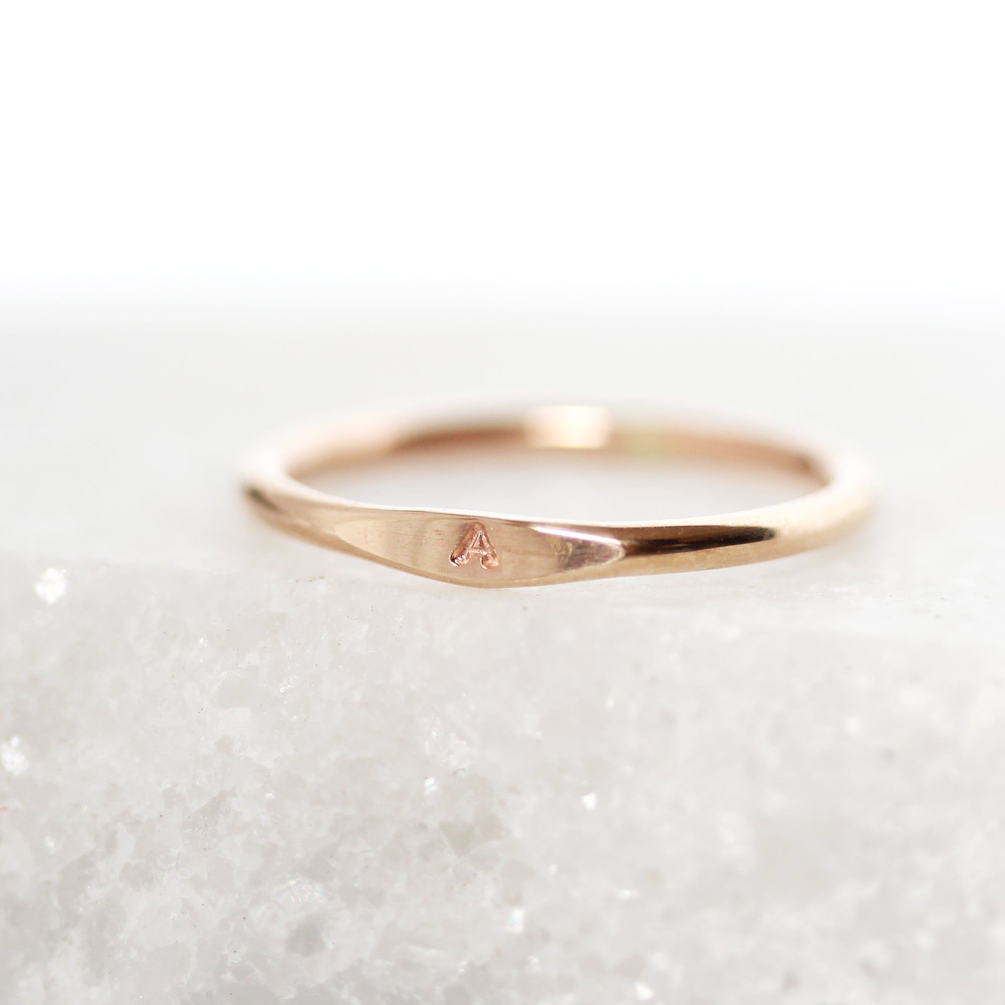 Mini initial ring
