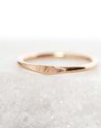 Mini initial ring